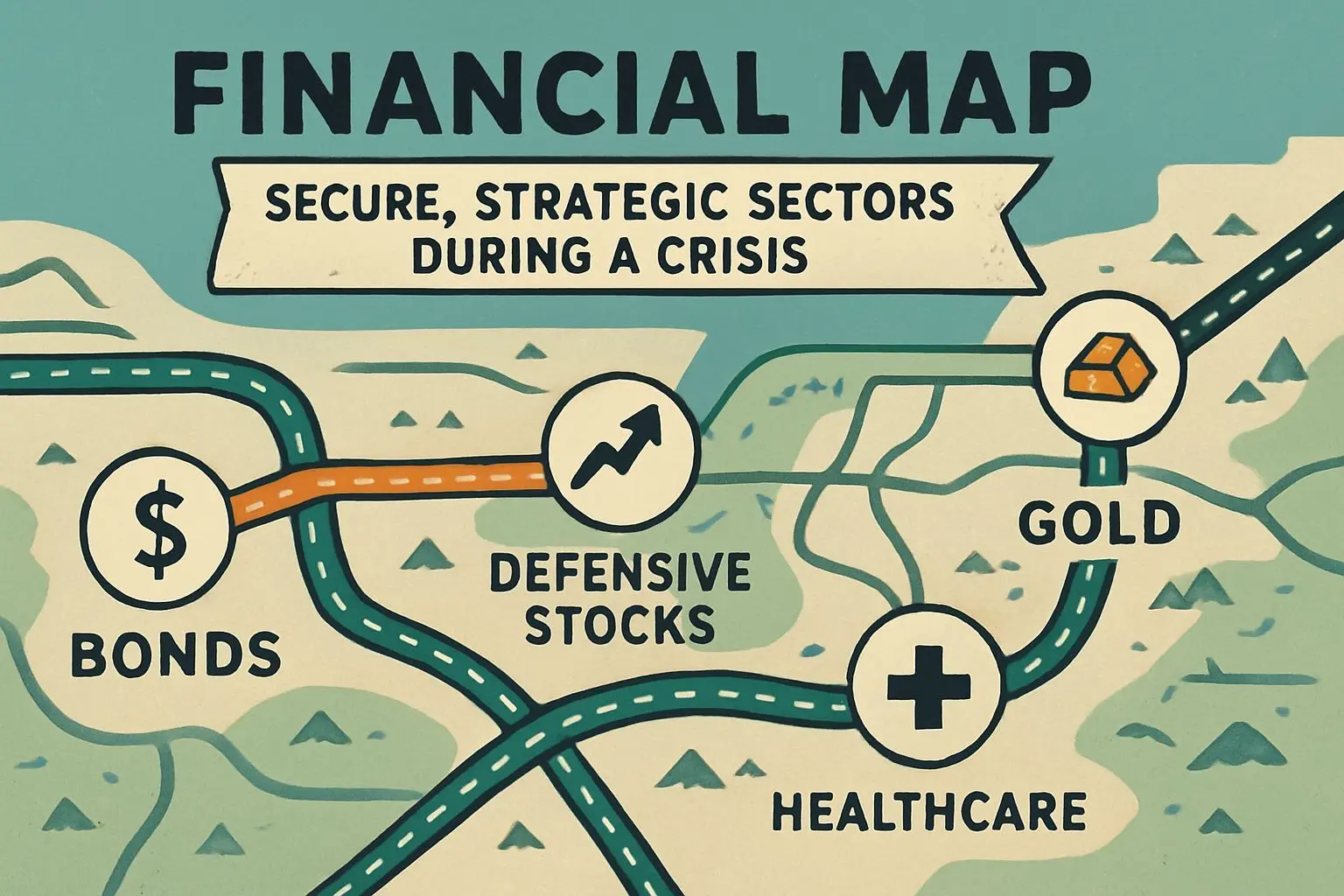 💰 혼돈 속 기회: 결정권자들을 위한 자산 배분 전략