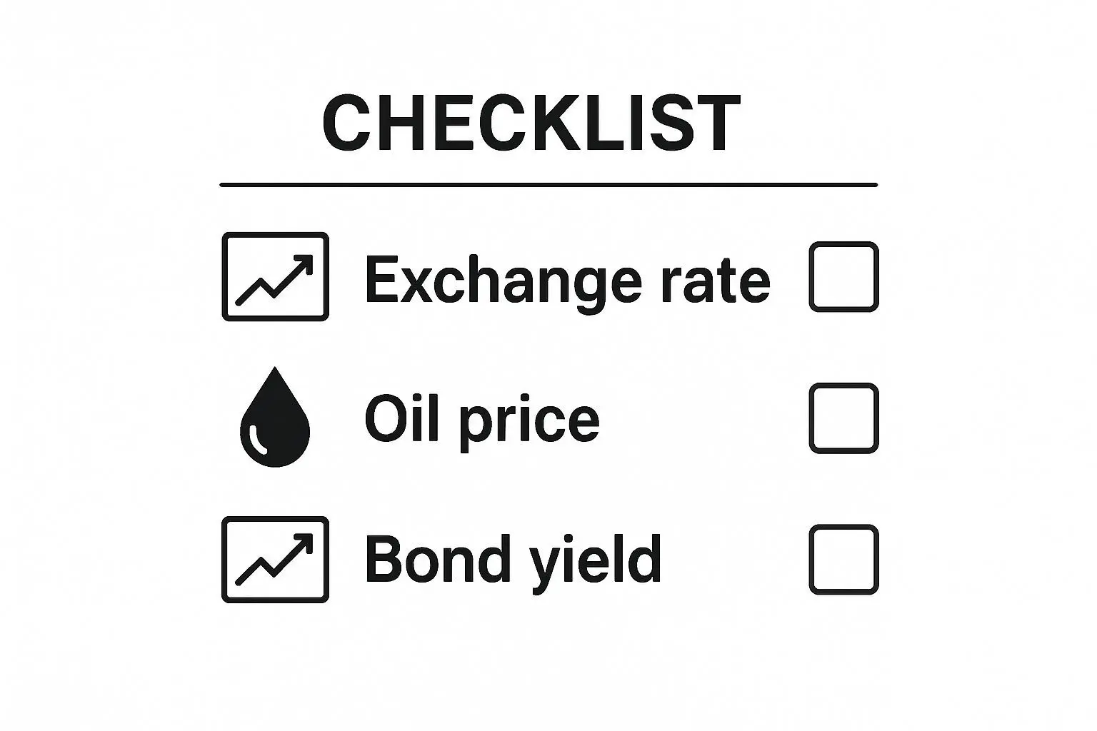 📝 위기 상황, 이것만 확인하세요: 결정권자를 위한 3대 체크리스트