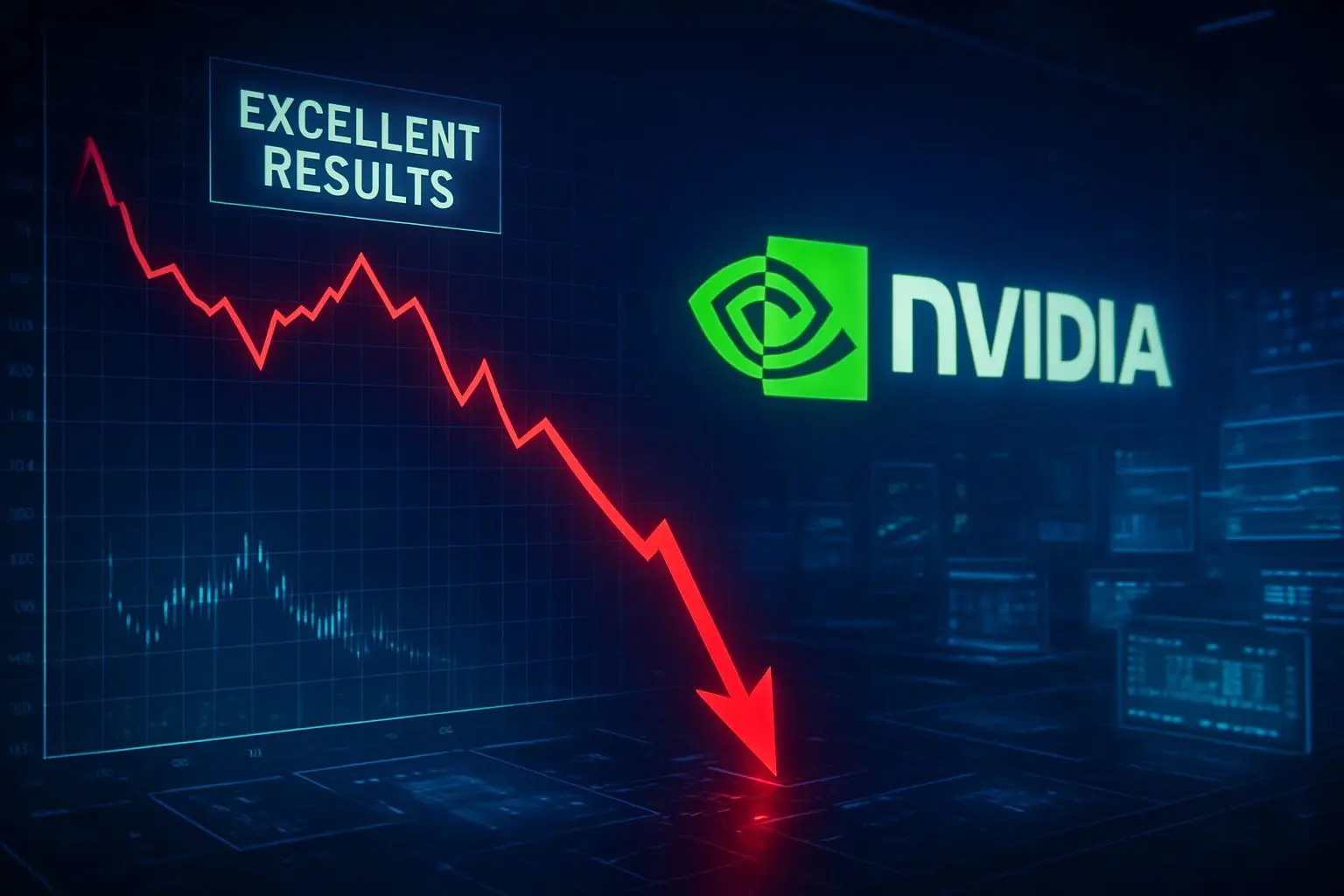 ✅ NVIDIA 2026년 4분기 실적, 역대급 성과에도 주가 하락의 역설