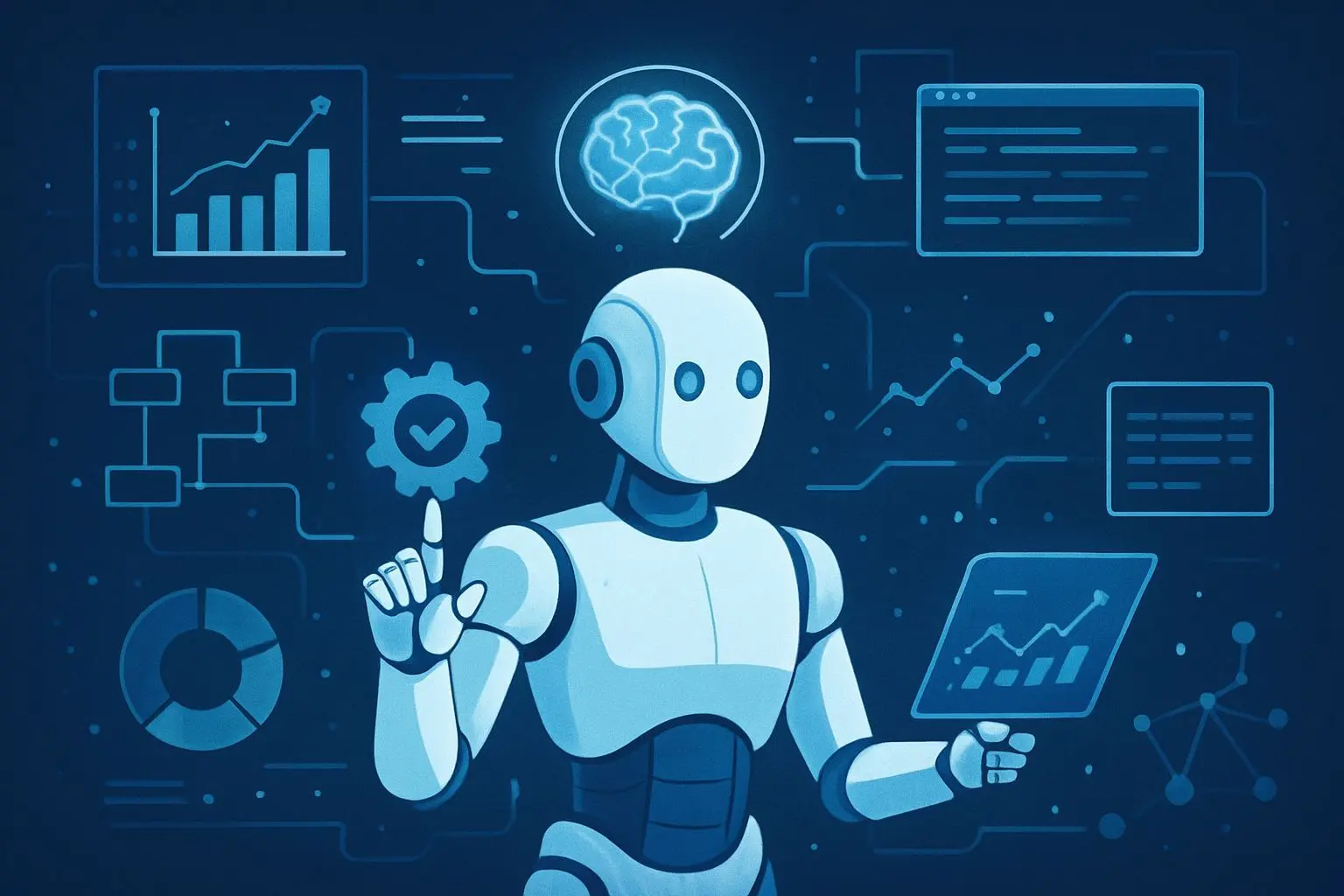 ✨ AI 수요의 본질: 에이전틱 AI가 가져올 연산량 폭발