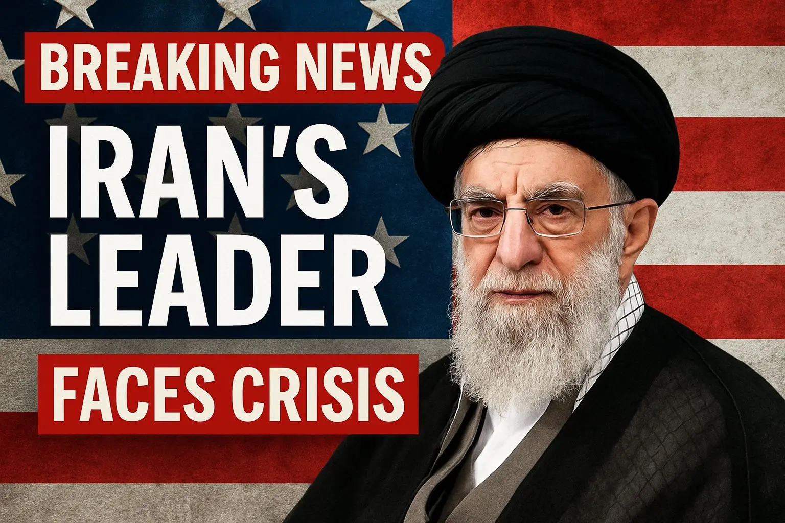 📌 이란 하메네이 사망과 트럼프의 공식 성명