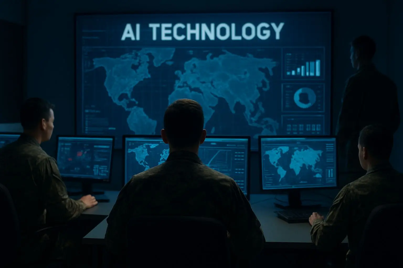 🤖 AI 기업들의 방산 참여와 투자 영향