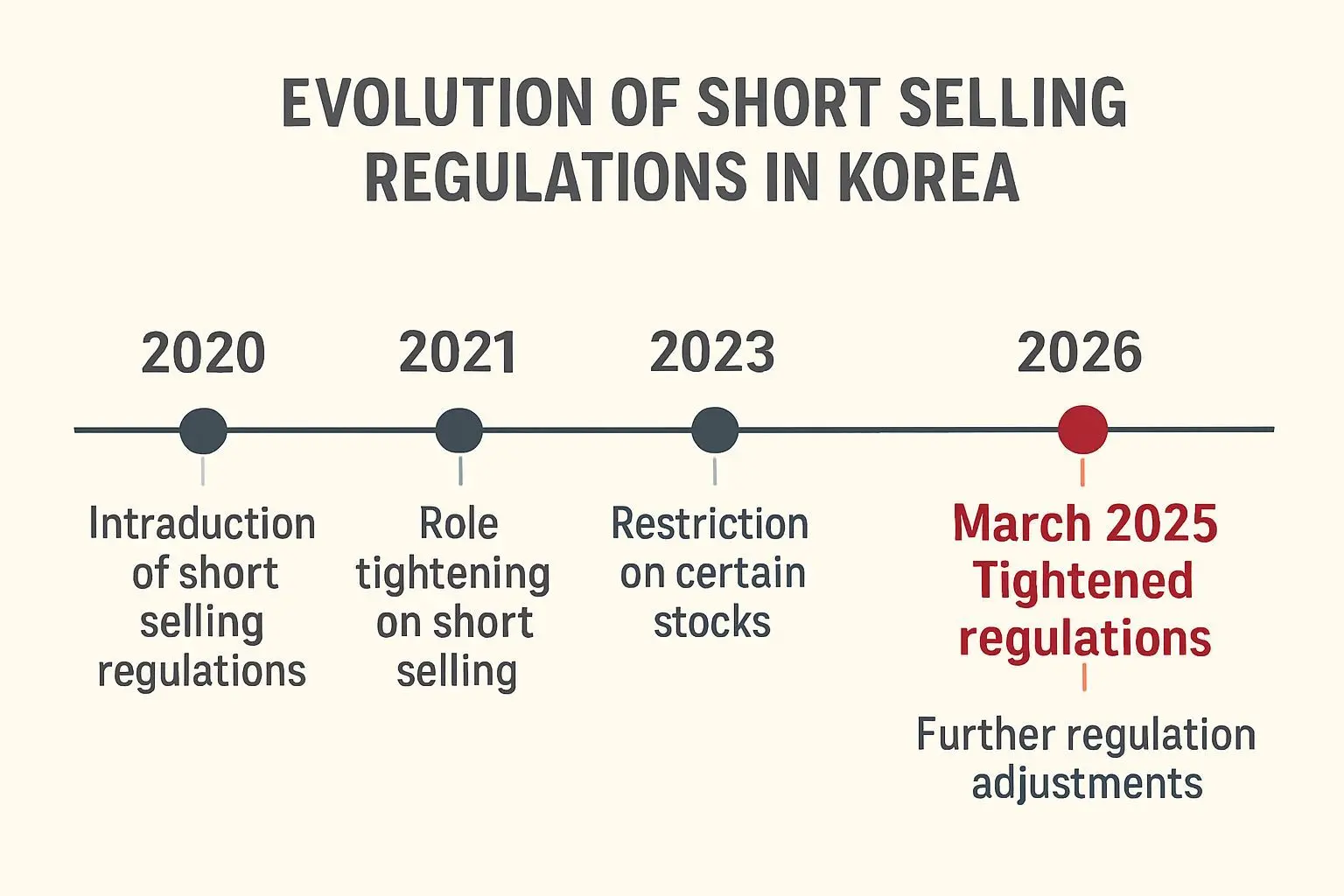 🔍 2025년 이후 변화된 공매도 룰 무엇이 달라졌나?
