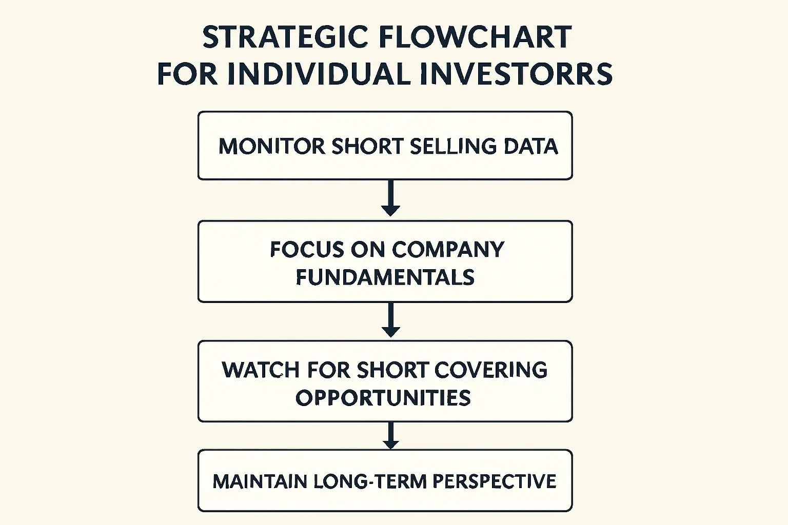 💰 개미 투자자의 현명한 공매도 대응 전략
