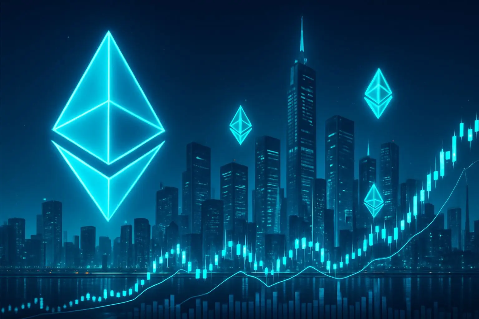 ✨ 스테이킹 이더리움 ETF, 월가의 새로운 시선