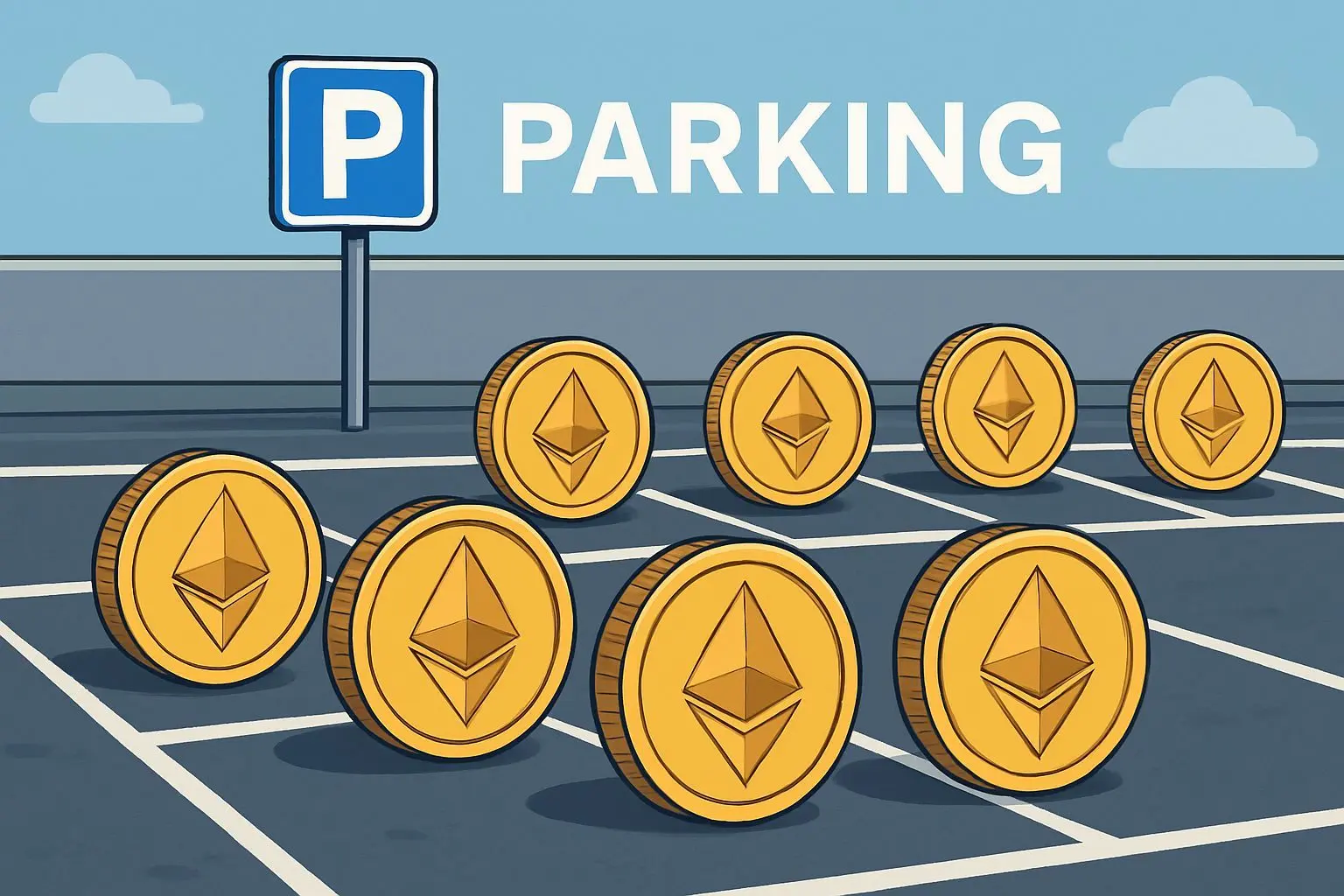 🔍 스테이킹, 이더리움 투자의 새로운 패러다임