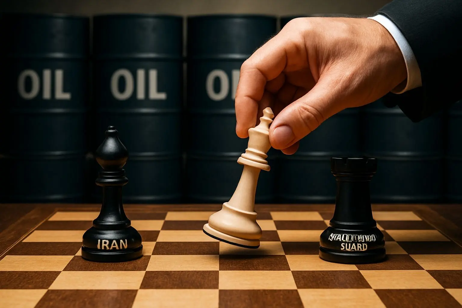 💡 하메이 사망 이후 시나리오와 시장 전망