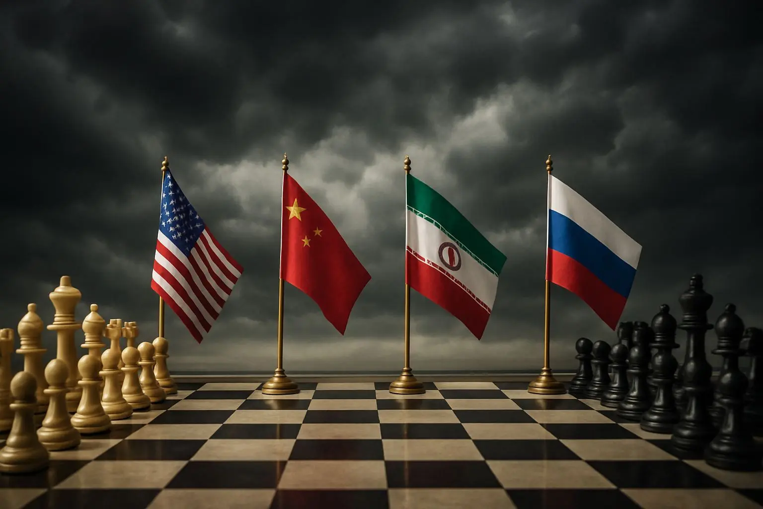 ✅ 2026년 이란 공격, 단순한 중동 전쟁이 아니다