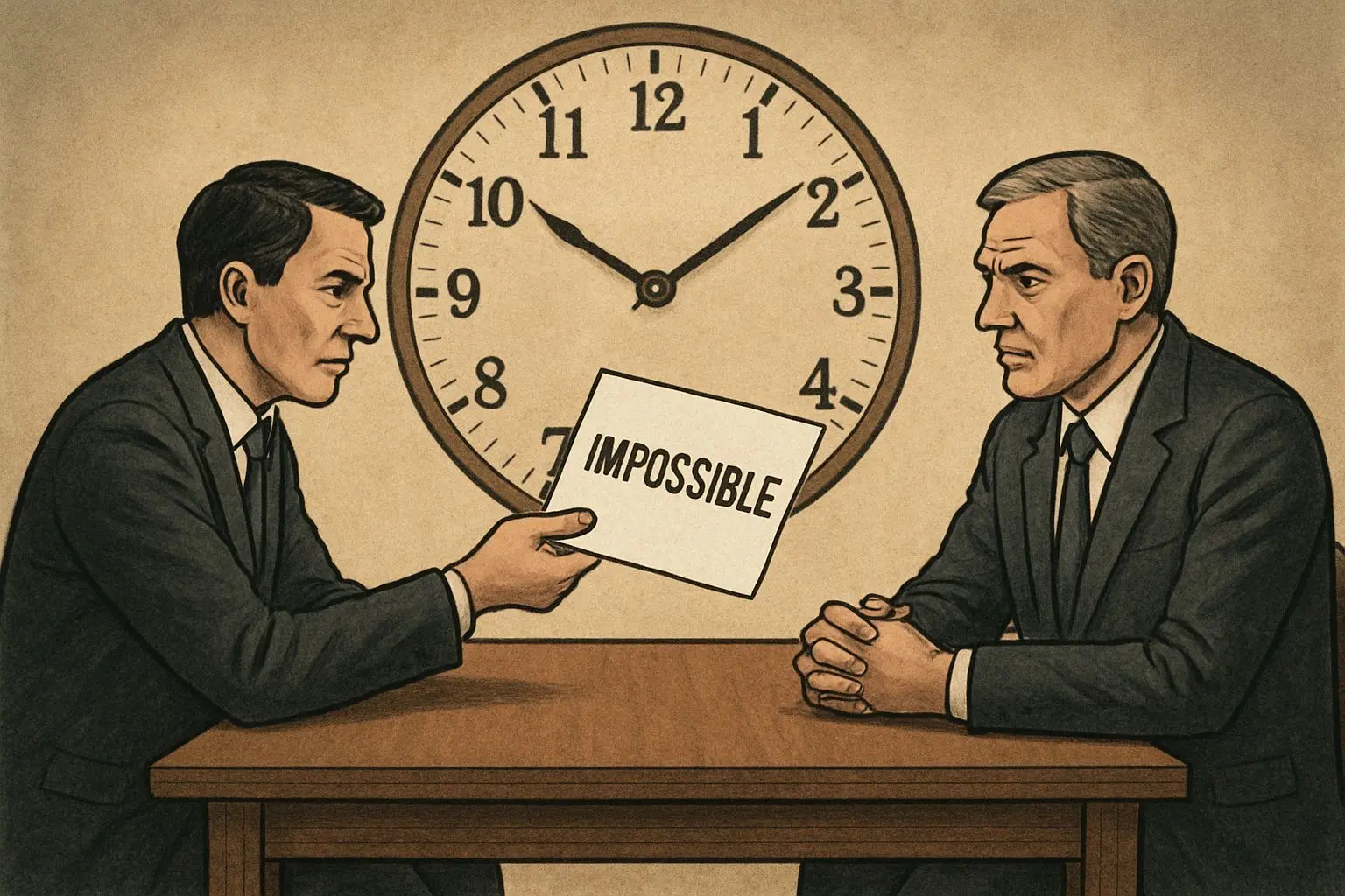 💡 이란 핵 협상은 왜 파국으로 치달았나?