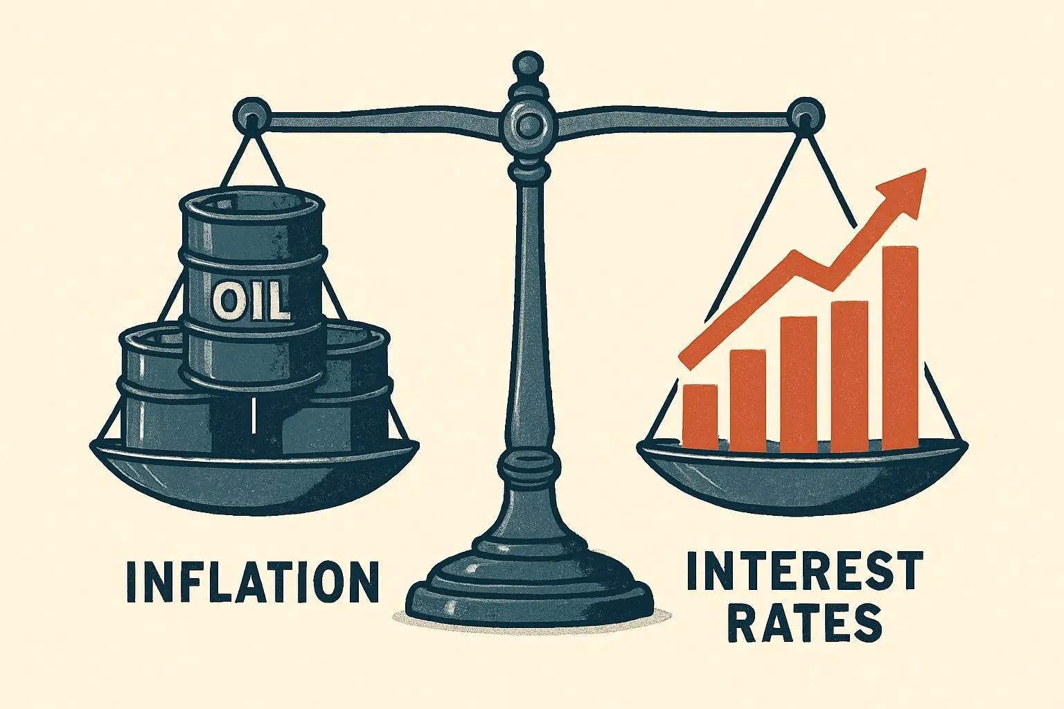 ⚙️ 거시경제 판도 변화, 인플레이션과 고금리 장기화의 함정