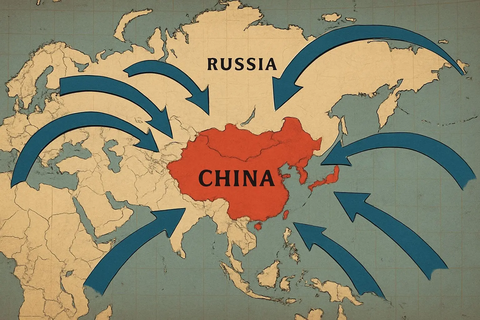 ⚙️ 미중 패권 경쟁의 새로운 서막
