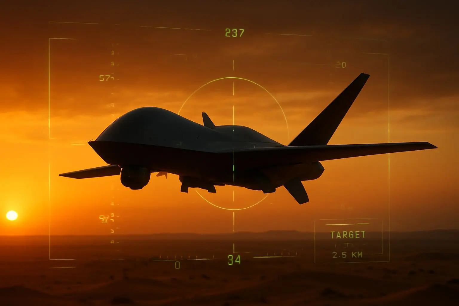 🔍 드론 전쟁 경제 공식의 시작: 루카스 드론