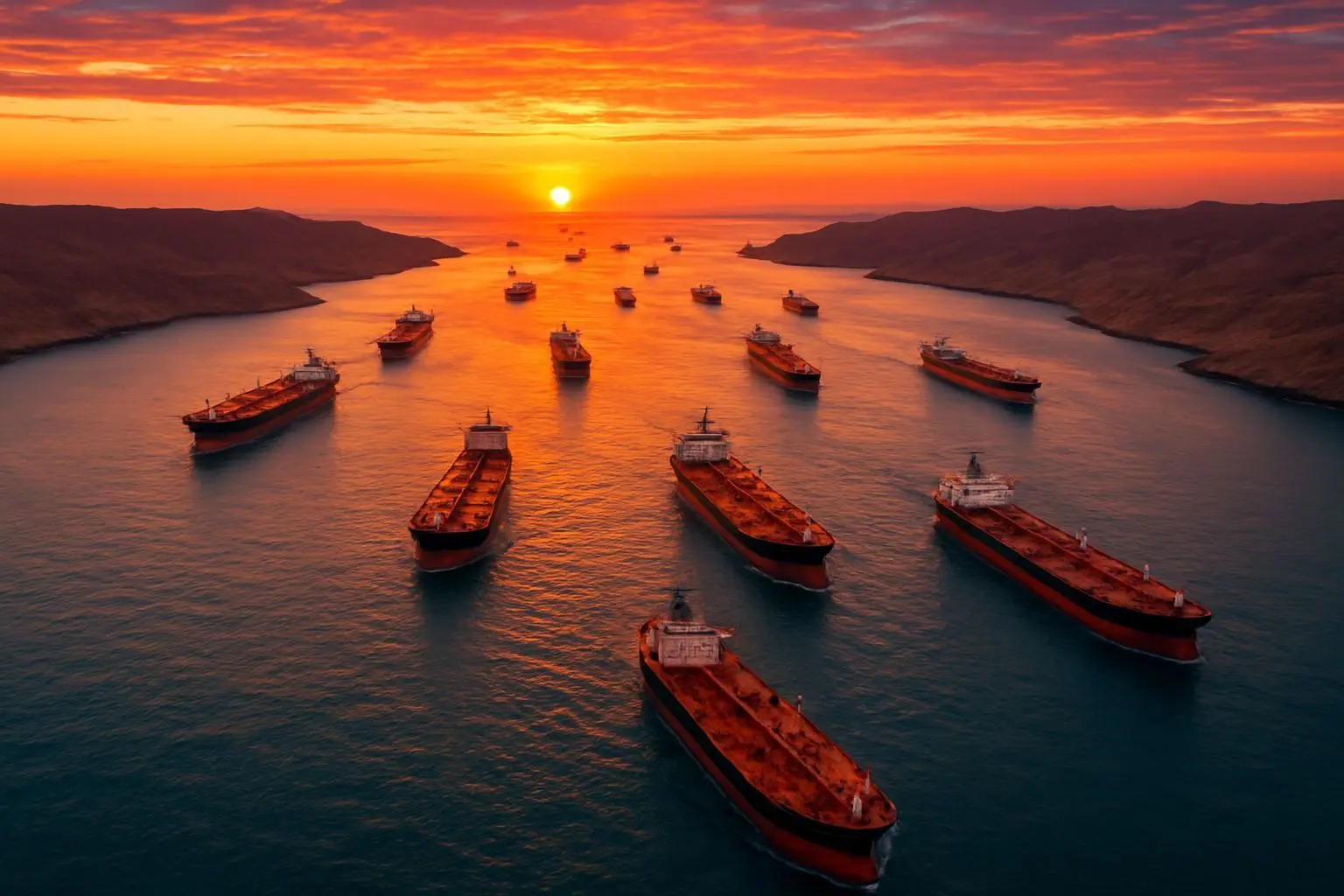 ✅ 호르무즈 해협, 왜 '세계 경제의 목구멍'일까?