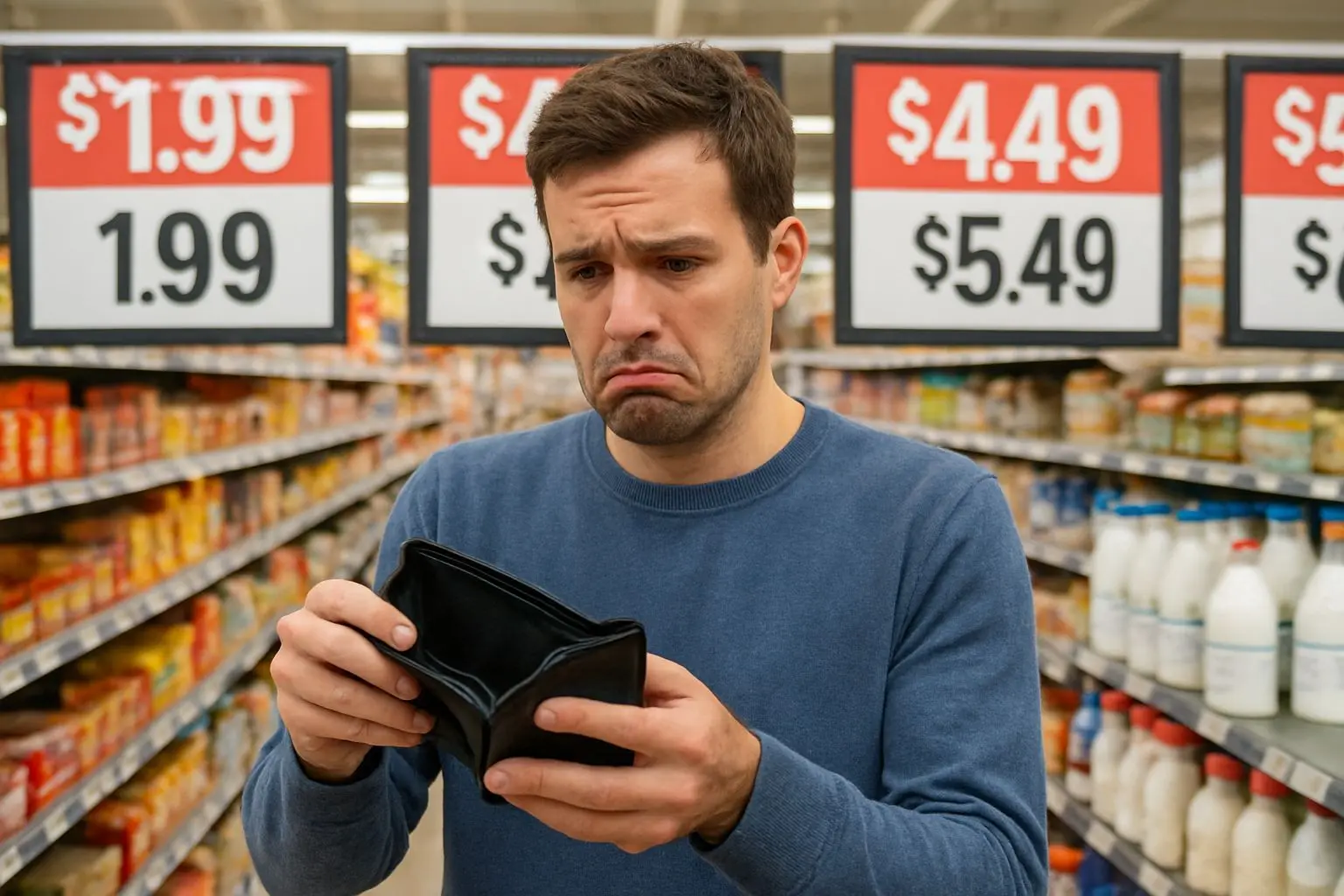 💰 물가 상승, 내 장바구니에 미치는 영향