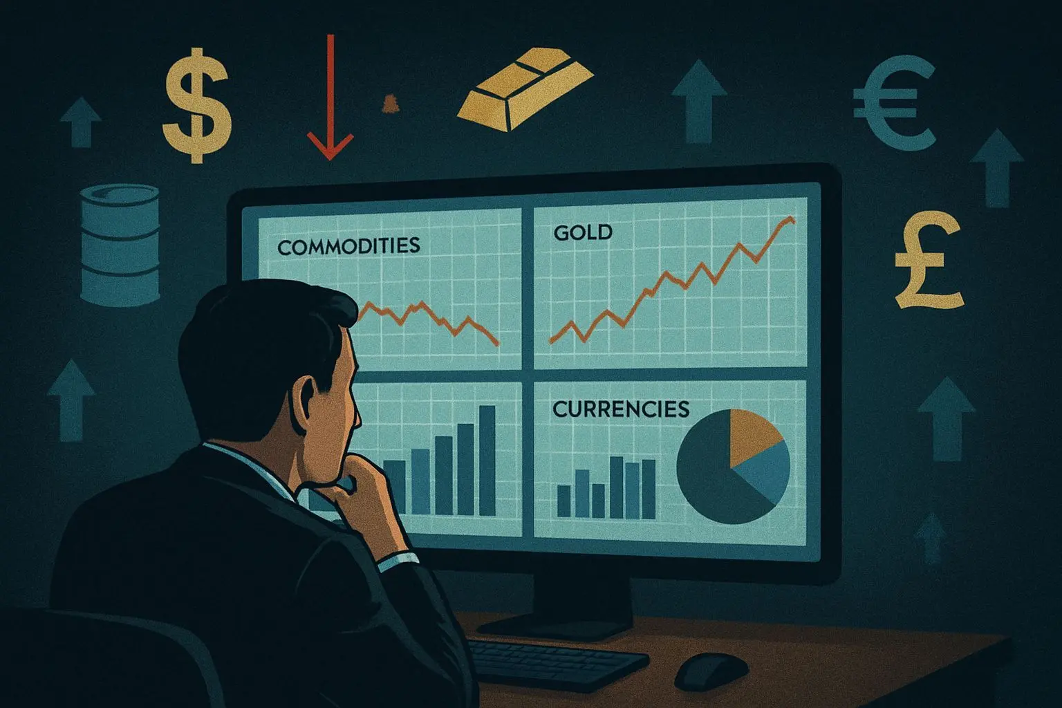 📝 위기 속 개인 투자자를 위한 생존 전략