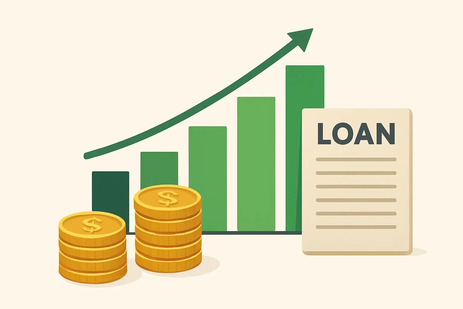 π μ κΈλ¦¬ λμΆ λ° μ΄μ, 보μ¦λ£ μ§μ