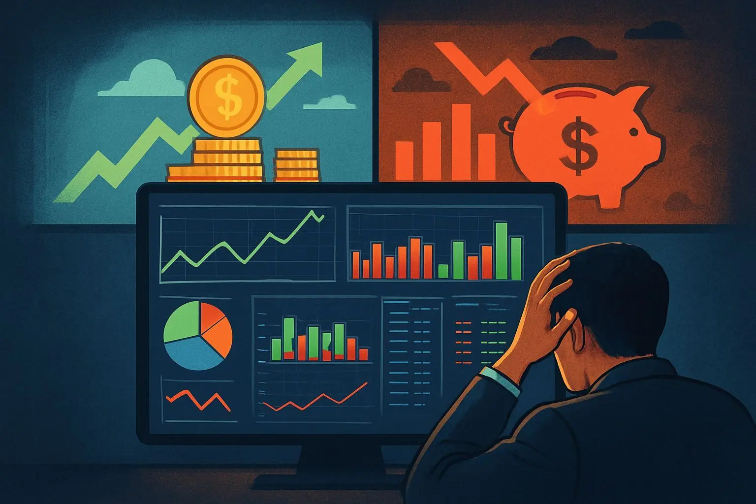 💰 중동 전쟁, 당신의 자산을 지킬 명확한 시나리오