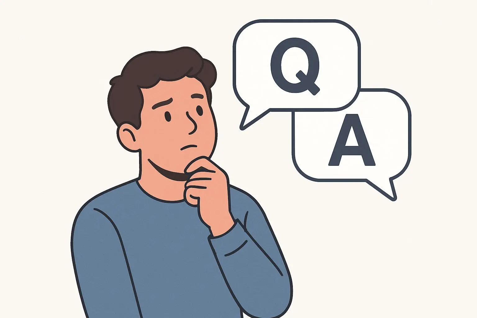 β
ν΅μ¬ μμ½ Q&A