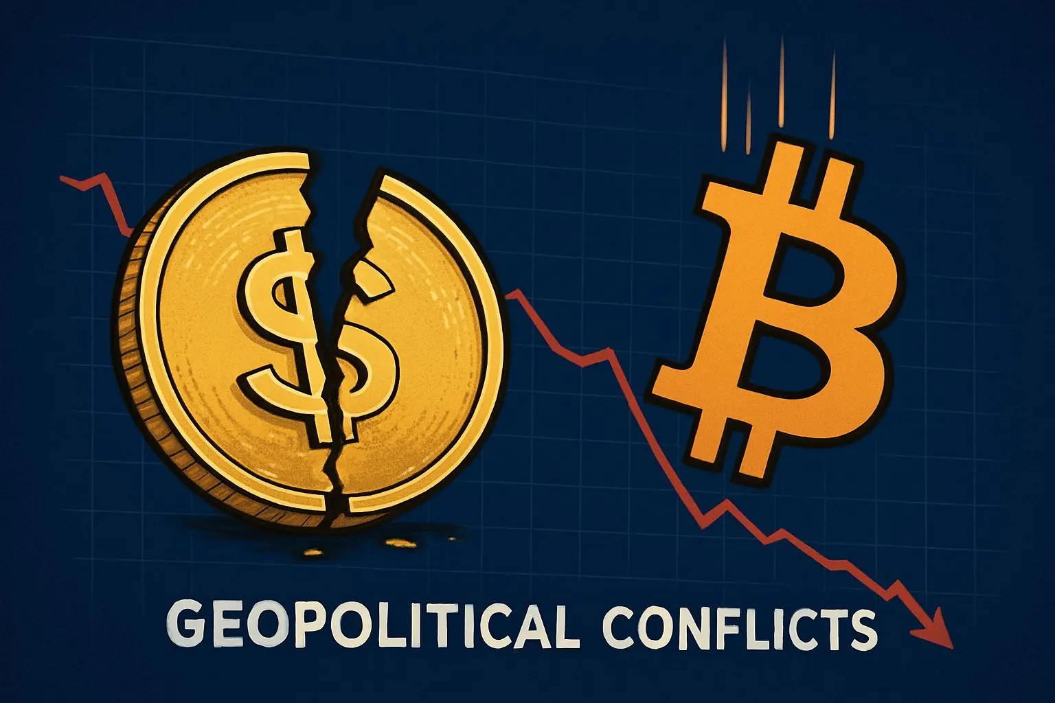 💡 비트코인은 ‘디지털 금’이 아니다? 데이터가 말하는 진실