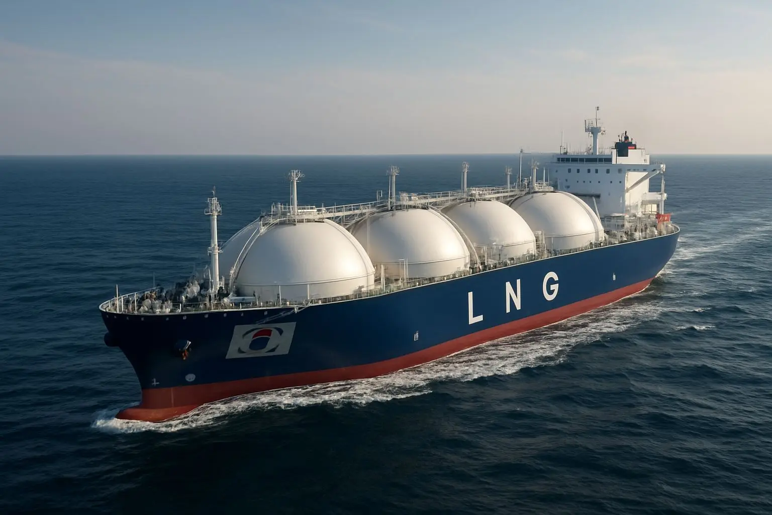 🔍 LNG, 액화천연가스가 왜 중요한가요?