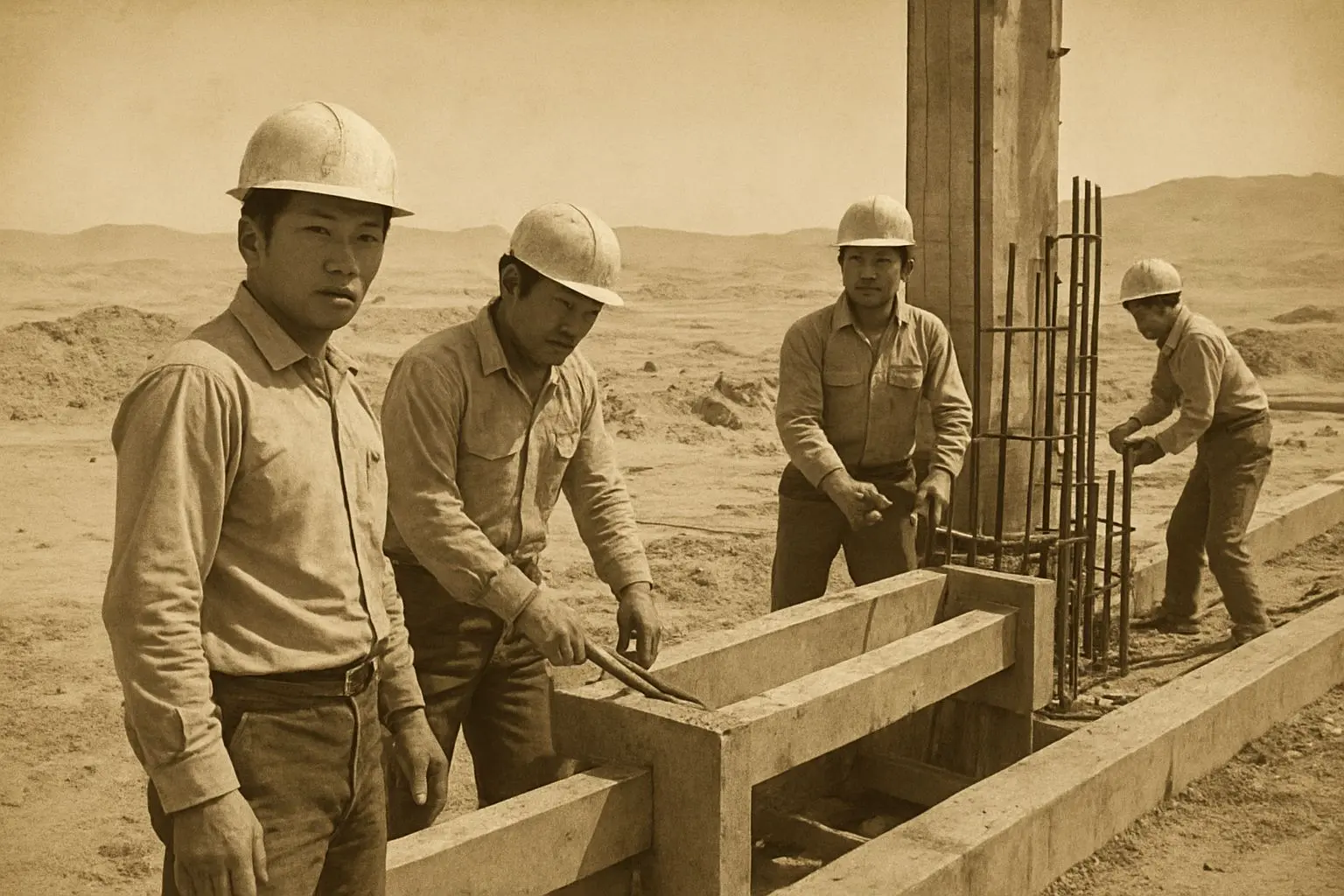 🔗 한국 경제, 40년 중동 의존의 굴레