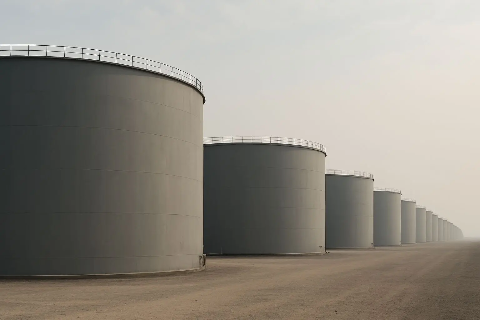 📊 부족한 비축유와 정부의 딜레마