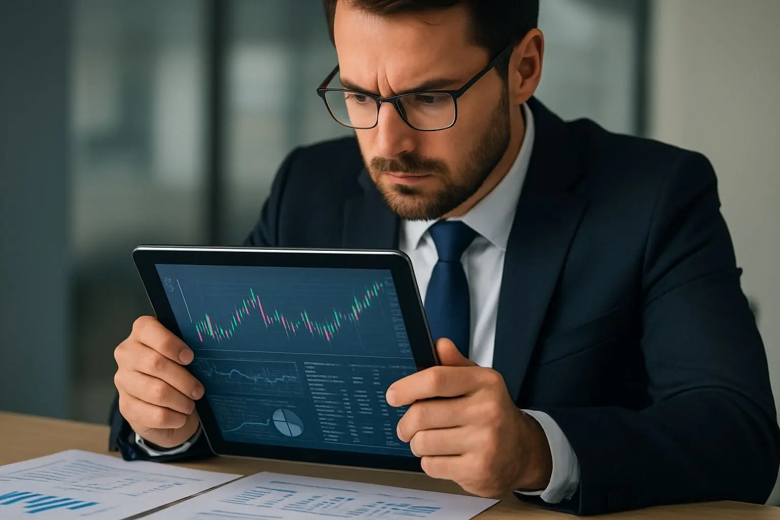 📝 감정을 배제한 보수적 접근이 중요해요