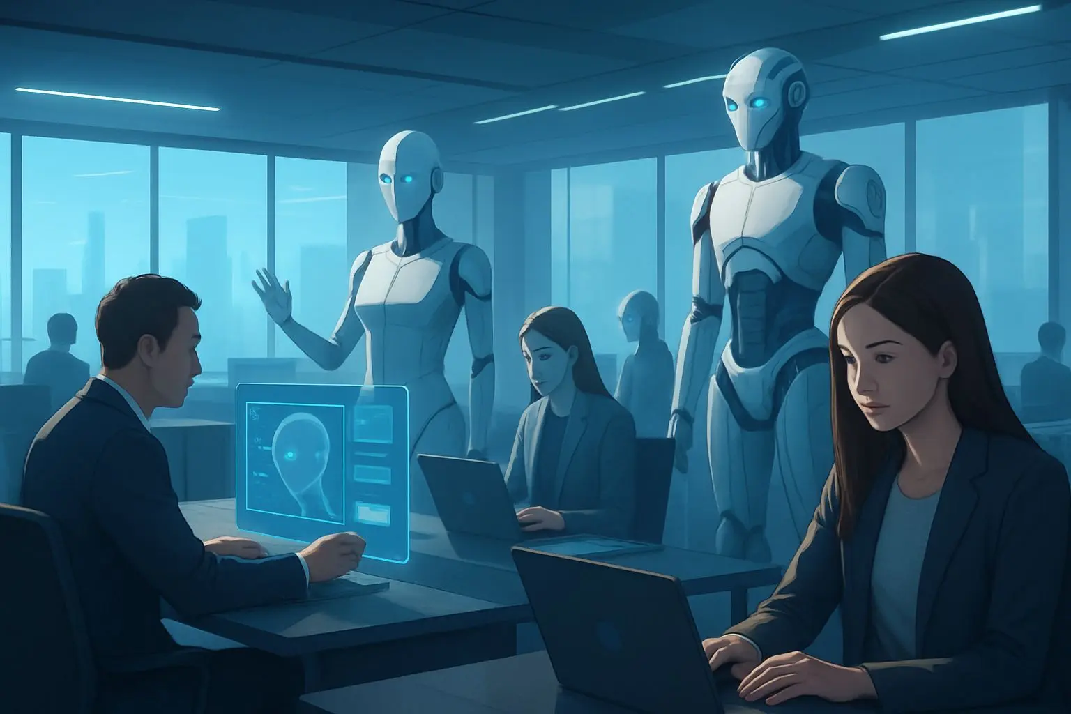 ✨ 2026년 이후, AI 시장의 다음 파도