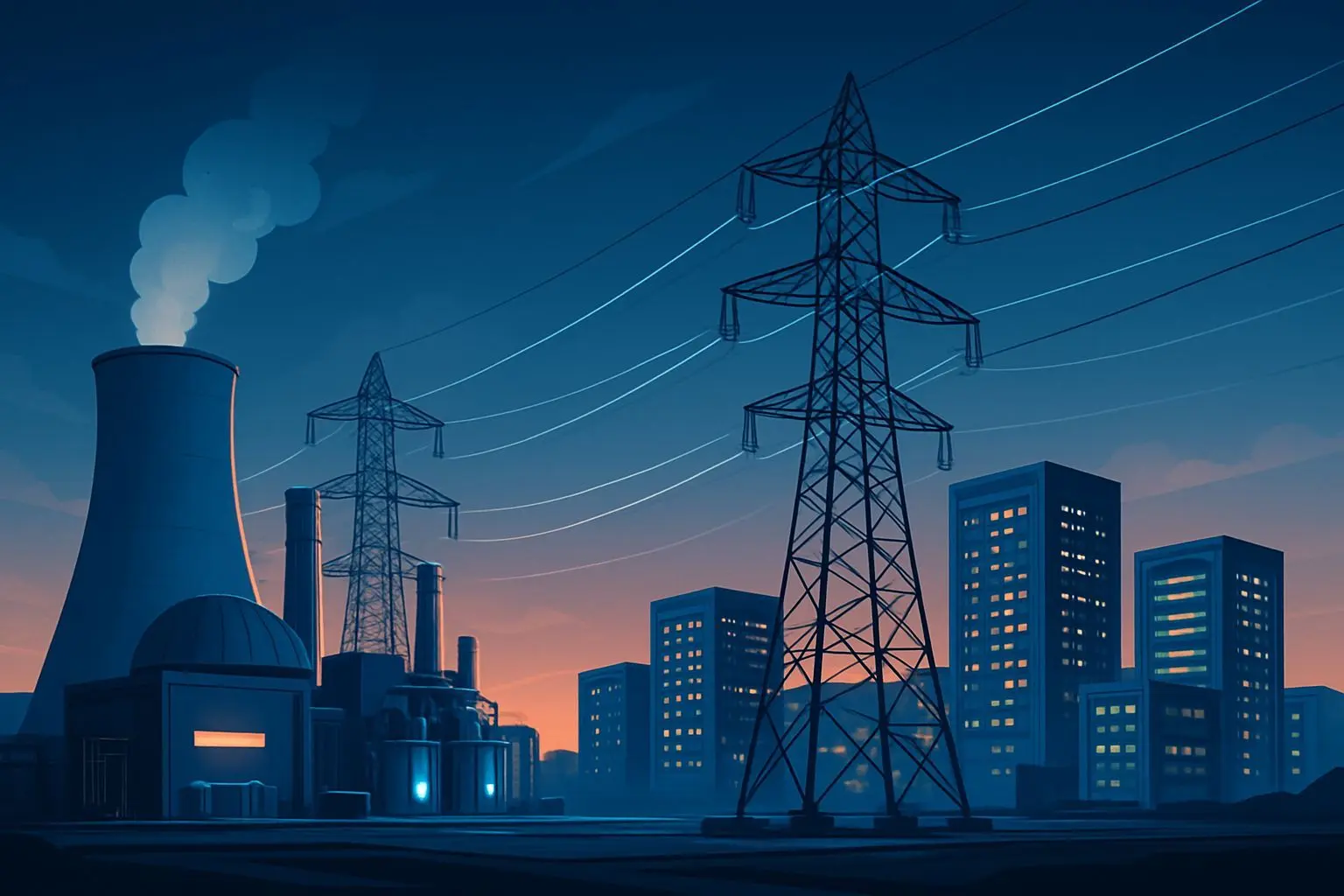 ⚙️ AI 시대의 진짜 병목과 위험 요소