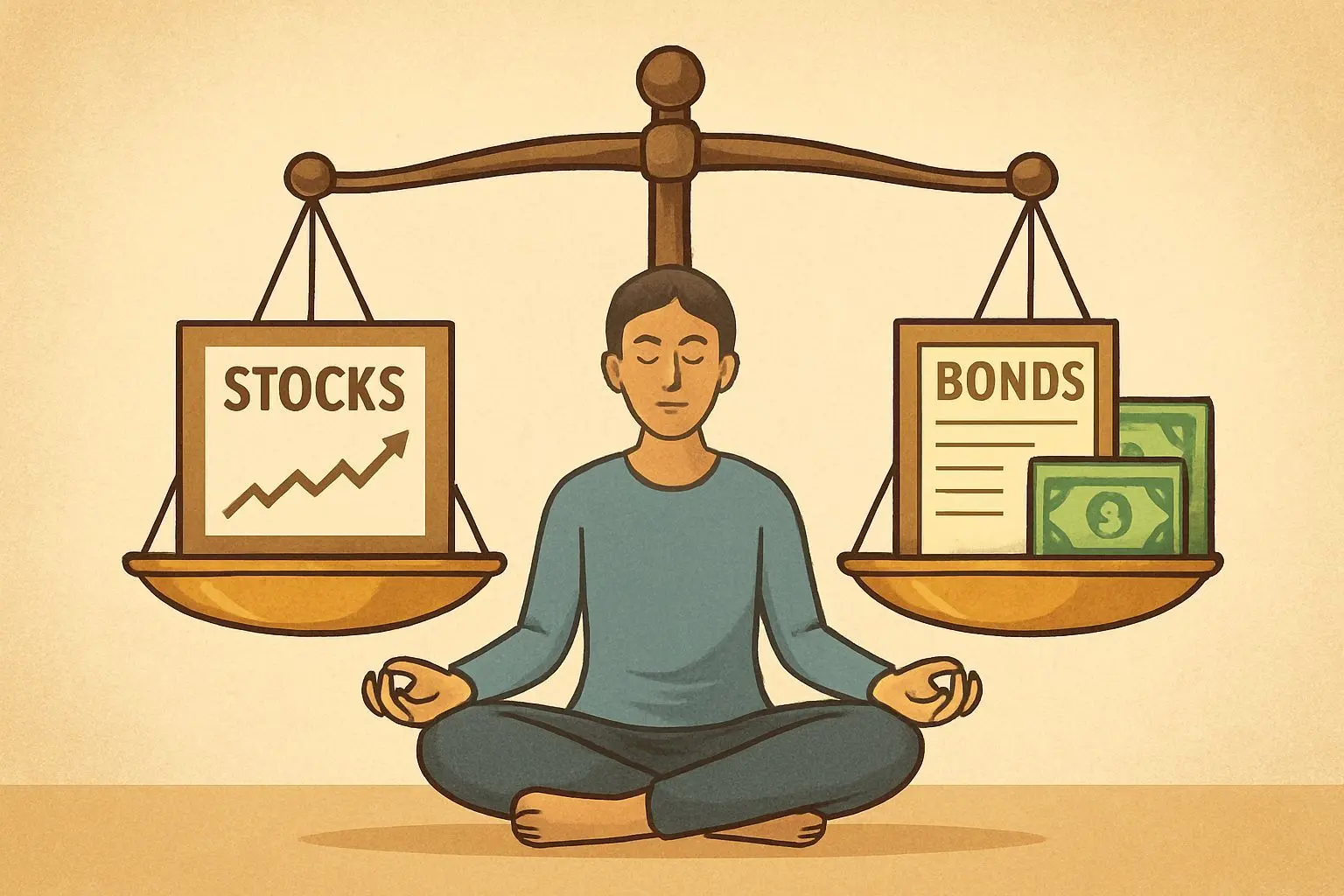 ⚙️ 성공적인 투자를 위한 포트폴리오 관리와 심리 전략