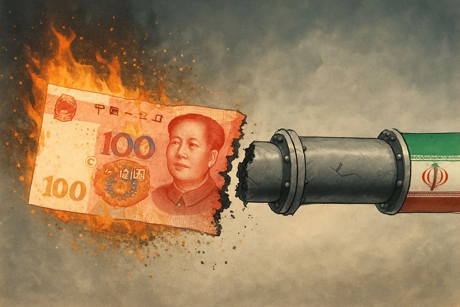 📝 페트로 위안의 좌초와 4천억 달러의 증발