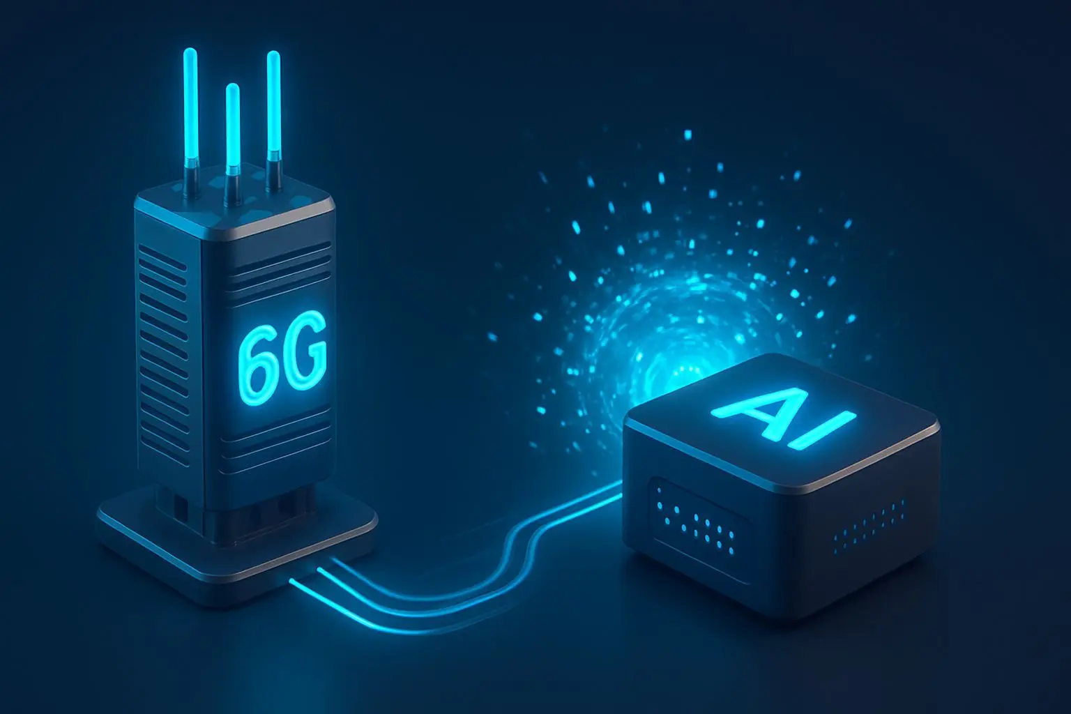 📈 통신망, AI 전용 플랫폼으로 진화하다: 6G와 AI RAN