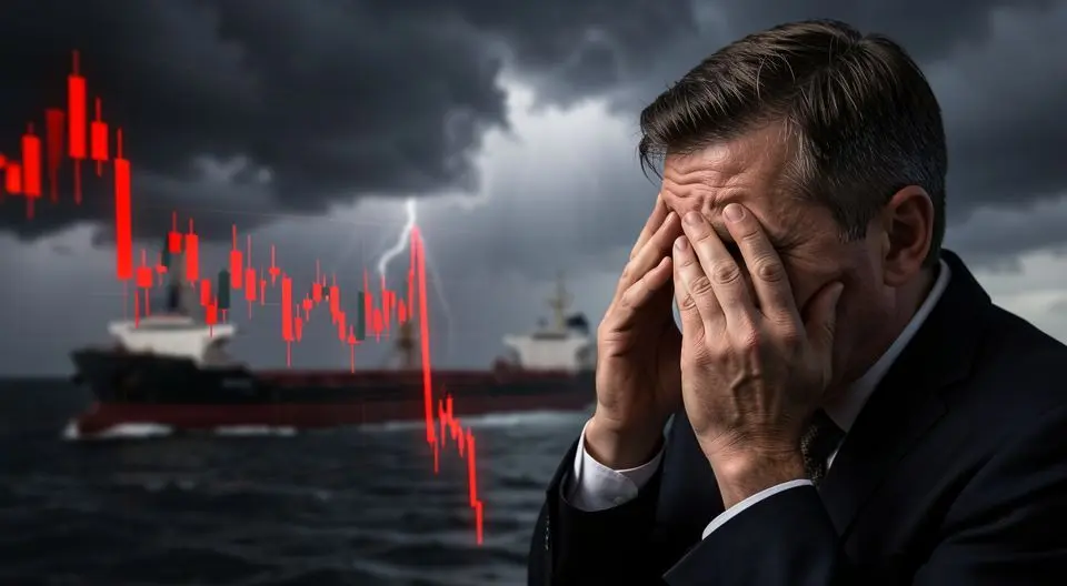 🚨 호르무즈 해협 위기, 한국 경제를 강타하다