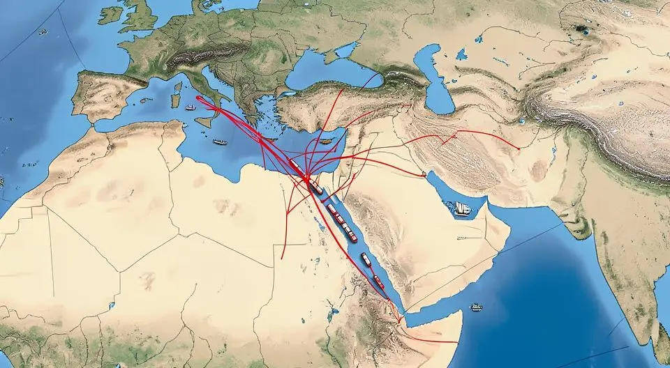 💡 한국 경제의 '목줄', 호르무즈 해협