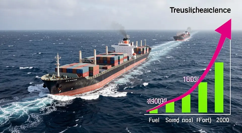 ⚙️ 유가 넘어 물류 대란: 높아지는 운송 비용과 보험료