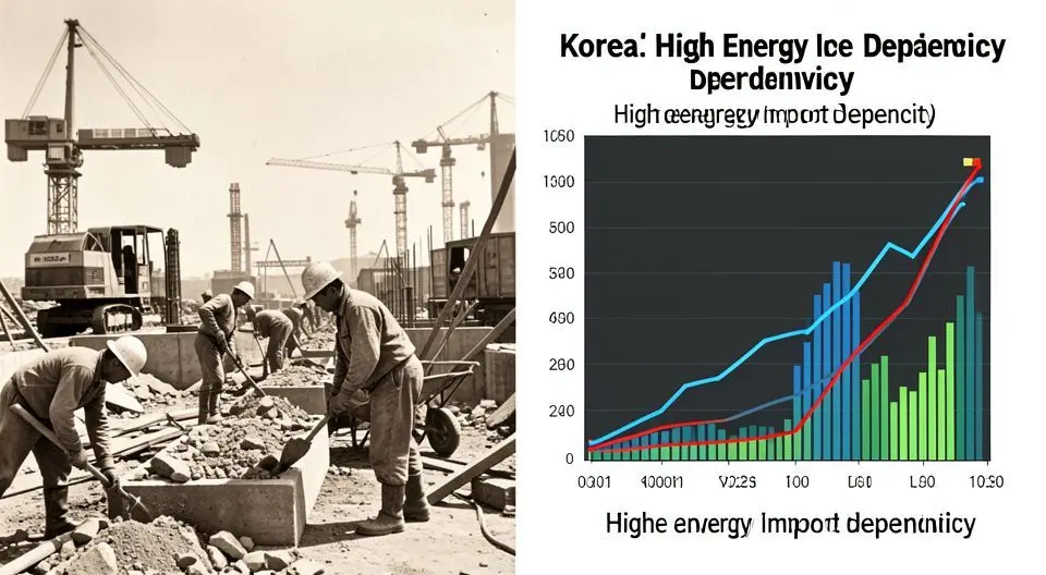 🔍 한국의 구조적 취약성과 53년 전의 교훈