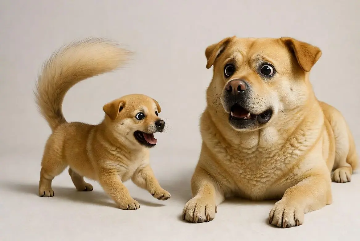 ⚙️ 꼬리가 몸통을 흔드는 기묘한 랠리