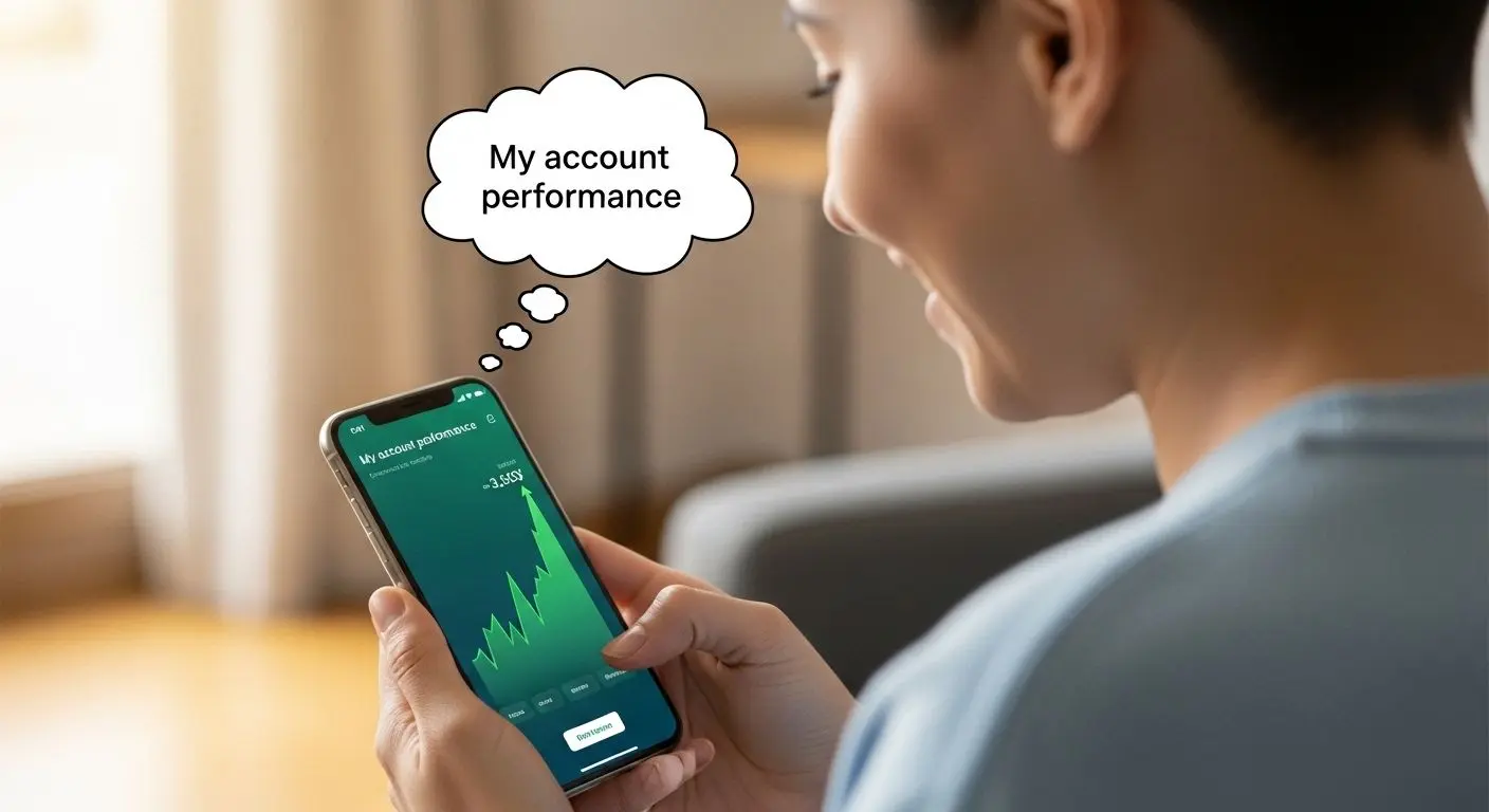 📈 내 연금 계좌 성적표부터 확인하세요!