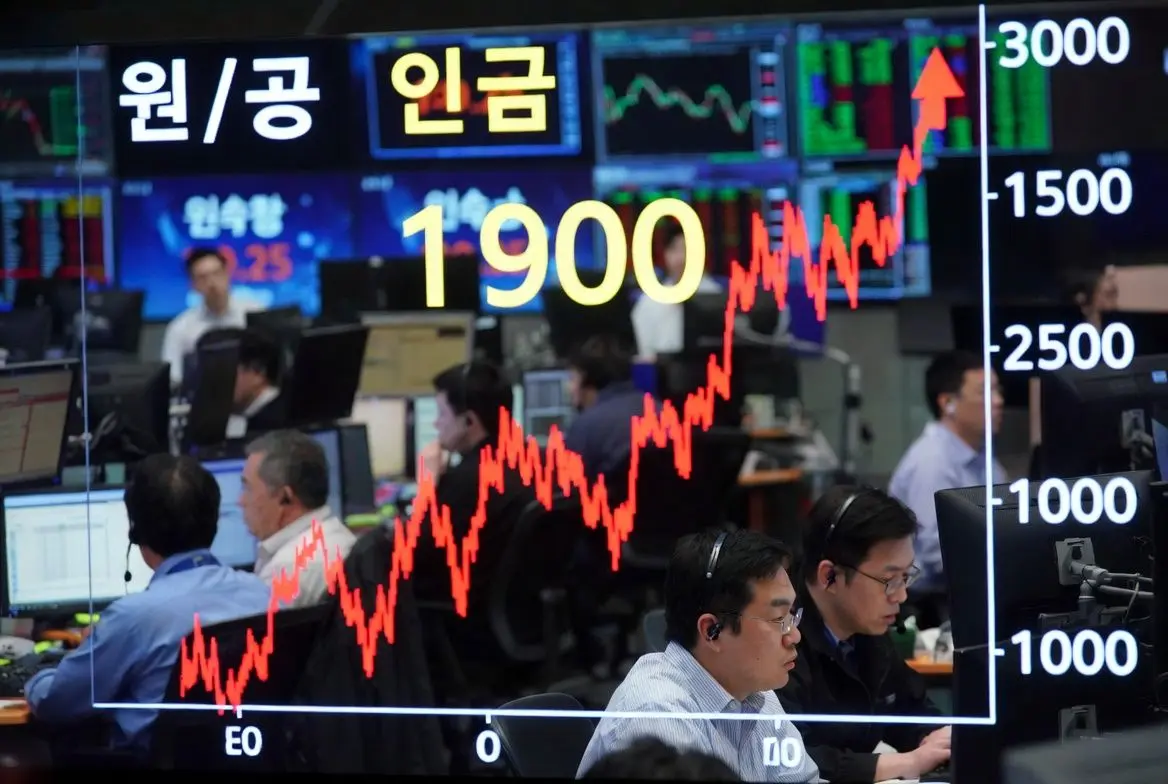 💡 원달러 환율 1500원 돌파, 17년 만의 충격적 기록