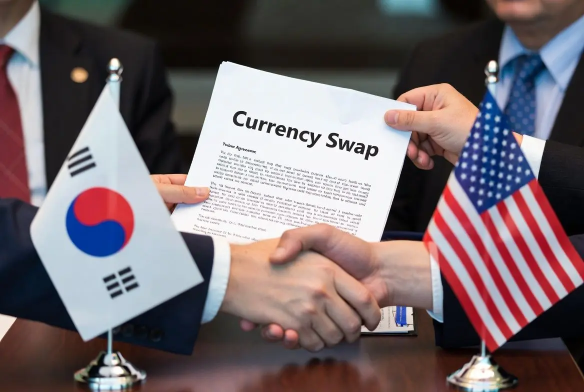 🔍 미국의 통화스와프 거절, '너희 돈 많잖아' 발언의 진짜 의미