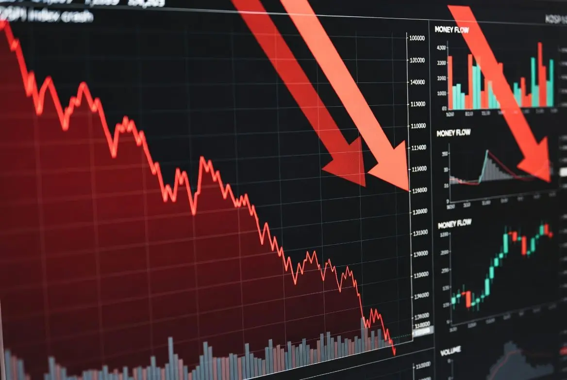 💡 코스피 역대 최대 폭락, 수급 분석이 답이다