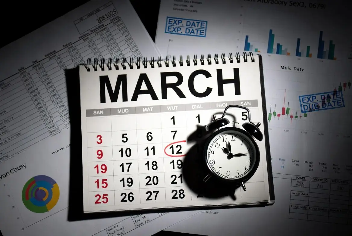 ⚠️ 3월 12일 만기일, 네 마녀의 날을 조심하라