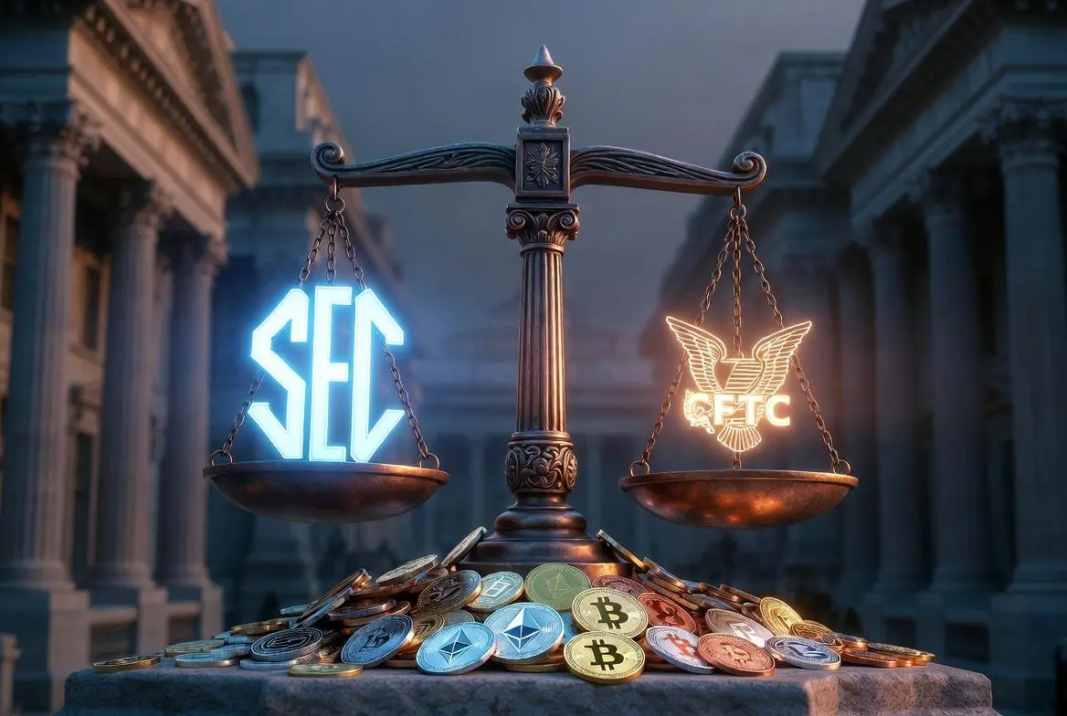 🔍 클레리티 법안 30초 정리: 코인 교통정리의 핵심