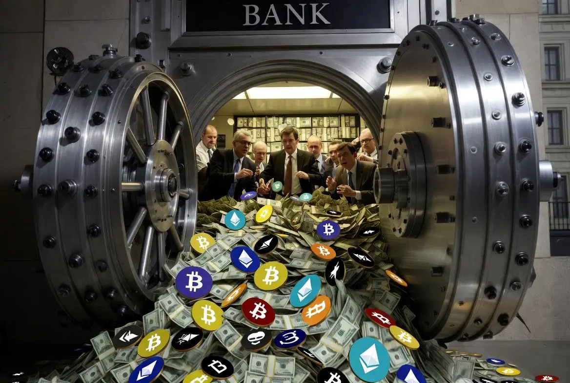 💰 은행들의 절규: 스테이블 코인 이자의 위협