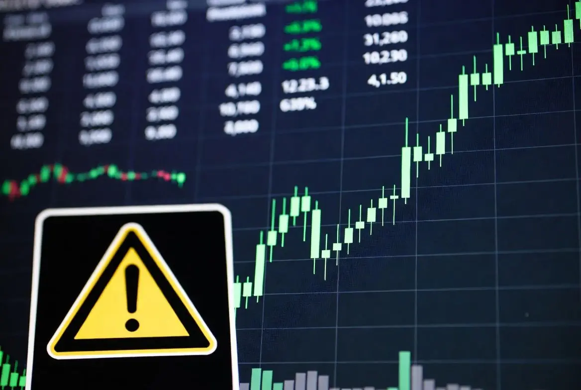 📈 트럼프 발언 후 시장의 광란과 숨겨진 경고