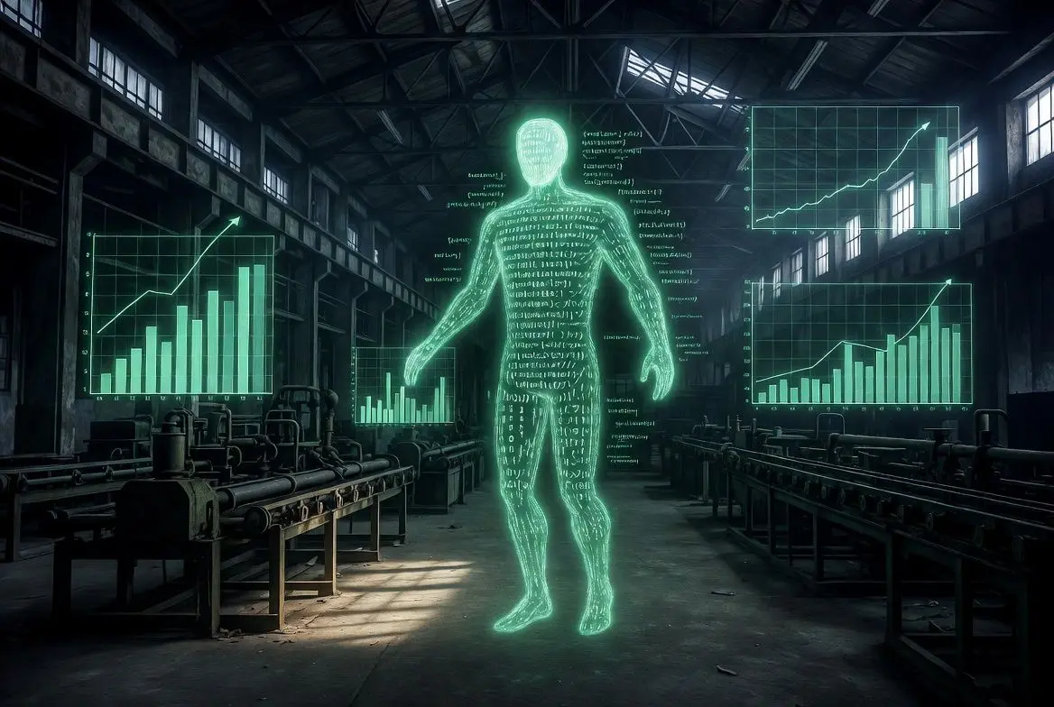 💡 유령 GDP의 등장: AI 성공이 부른 잔혹한 역설