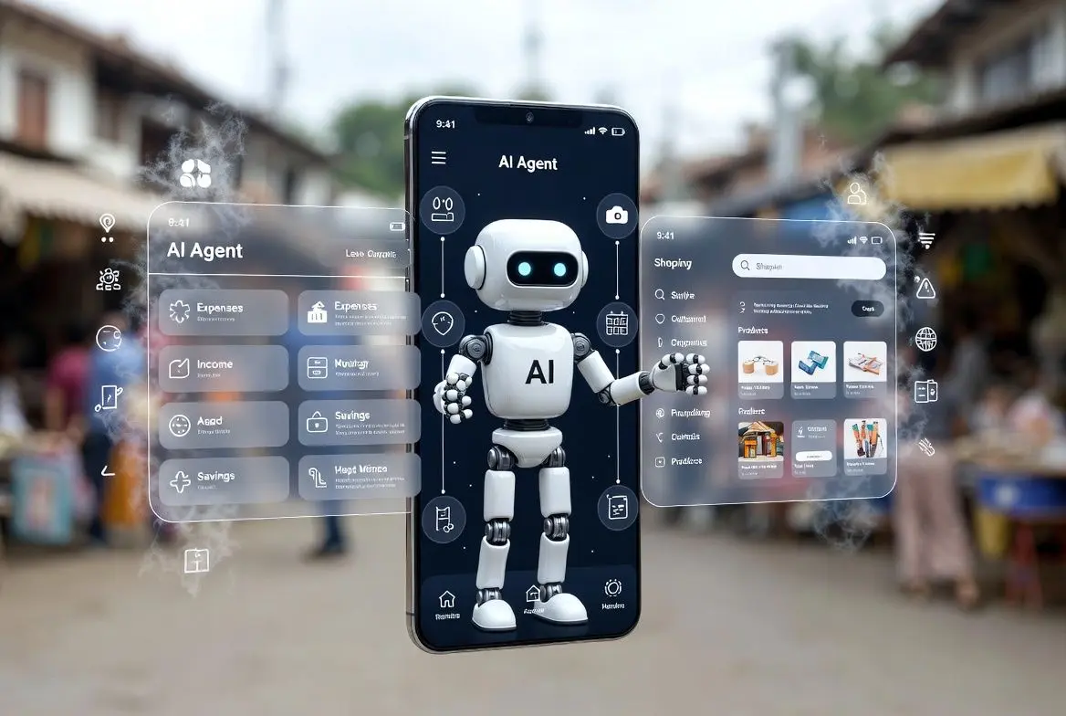 ⚙️ 마찰력의 증발: 에이전트 커머스의 공격