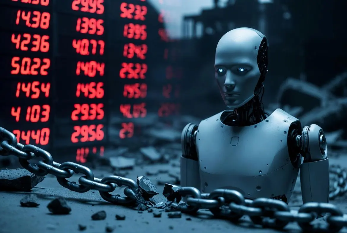 📌 버블의 끝: S&P 500 38% 폭락의 필연적 이유