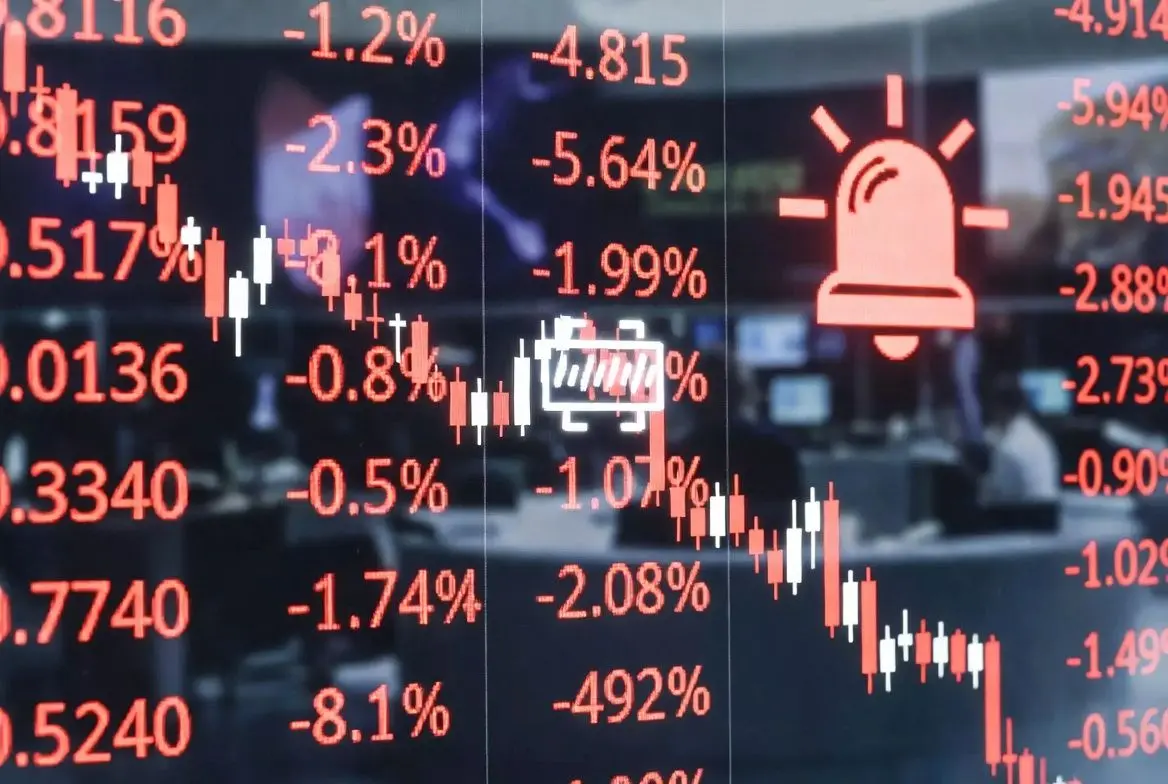 🚨 시장 안전 장치의 동시 발동