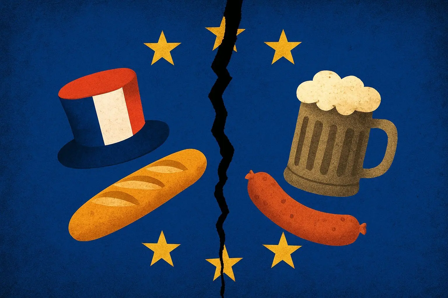 🔍 유럽 이민 정책 실패, 이제 숨길 수 없는 현실